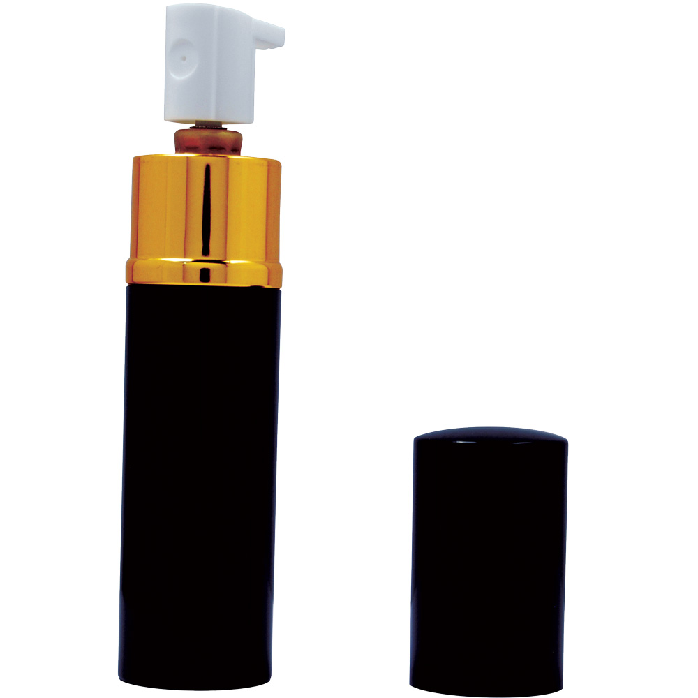 WildFire 1.4% MC Lipstick Pepper Spray Black view 4
